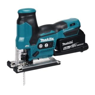 【MAKITA 牧田】DJV185Z 18V無刷手提線鋸機 單主機 無電池 無充電器(DJV185Z)