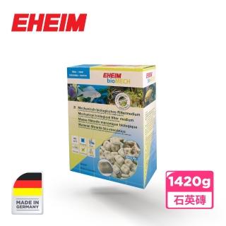 【EHEIM 伊罕】bioMECH 生化機械石英磚 1420g(德國製 前置 圓桶 底濾 上部 過濾 棉 濾材)