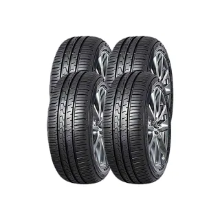 【FALKEN 飛隼】輪胎飛隼ZE310-2055517吋 95W_四入組_205/55/17(車麗屋)