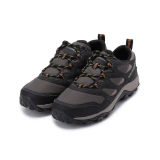 【MERRELL】WEST RIM SPORT GORE-TEX 郊山健行鞋 黑/棕 男鞋 ML036781