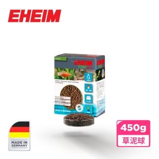 【EHEIM 伊罕】Torf pellets 草泥球 附網袋 450g(德國製 前置 圓桶 底濾 上部 過濾 棉 濾材)