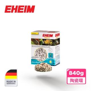 【EHEIM 伊罕】MECH 陶瓷過濾環 840g(德國製 前置 圓桶 底濾 上部 過濾 棉 濾材)