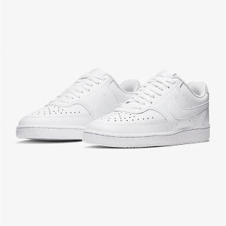 【NIKE 耐吉】休閒鞋 男鞋 女鞋 運動鞋 WMNS COURT VISION LOW 白 CD5434-100