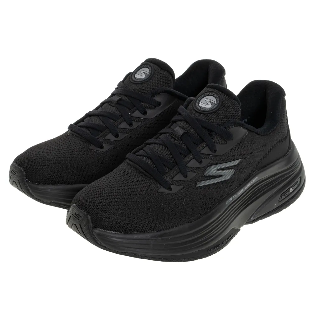 【SKECHERS】女鞋 健走系列 GO WALK DISTANCE WALKER(125129BBK)