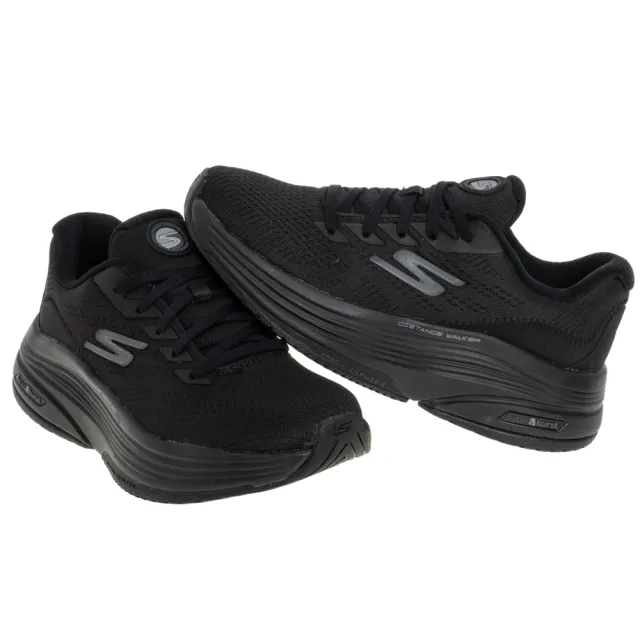 【SKECHERS】女鞋 健走系列 GO WALK DISTANCE WALKER(125129BBK)