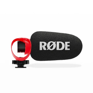 【RODE】向性機頂麥克VideoMicro II 指風(公司貨)