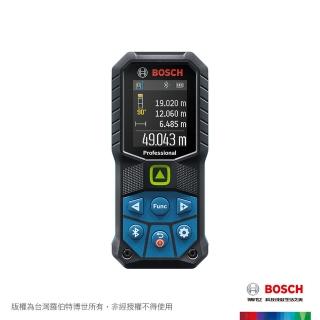 【BOSCH 博世】50米藍芽綠光雷射測距儀(GLM 50-27 CG)