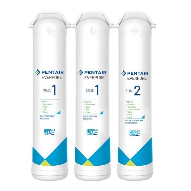 Everpure愛惠浦 F2200 F2-UF 櫥下型淨水器，採用Pentair濱特爾品牌濾芯淨水技術，提供2~3公升容量，適閤家庭日常使用。中國製造，品質可靠，享有1年保固，為公司貨正品保證。安裝簡易，過濾效能優異，確保飲用水安全潔淨，理想的家用淨水解決方案。