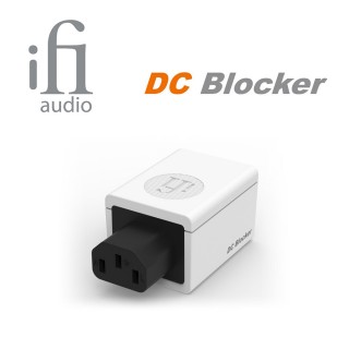 【iFi Audio】DC 阻斷器(DC Blocker)