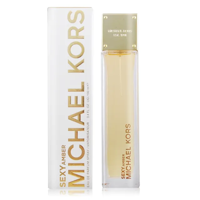 【Michael Kors】癮誘琥珀淡香精(100ml.專櫃公司貨)