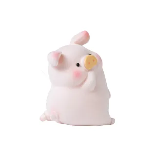 【TOYZEROPLUS】罐頭豬LuLu經典系列第2代盲盒(8入盒裝)