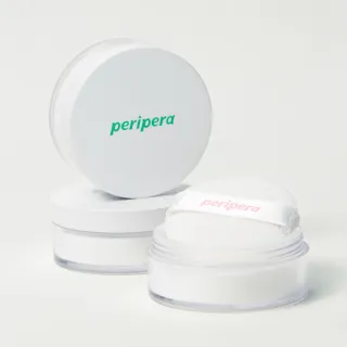 【peripera】控油妝前柔霧粉