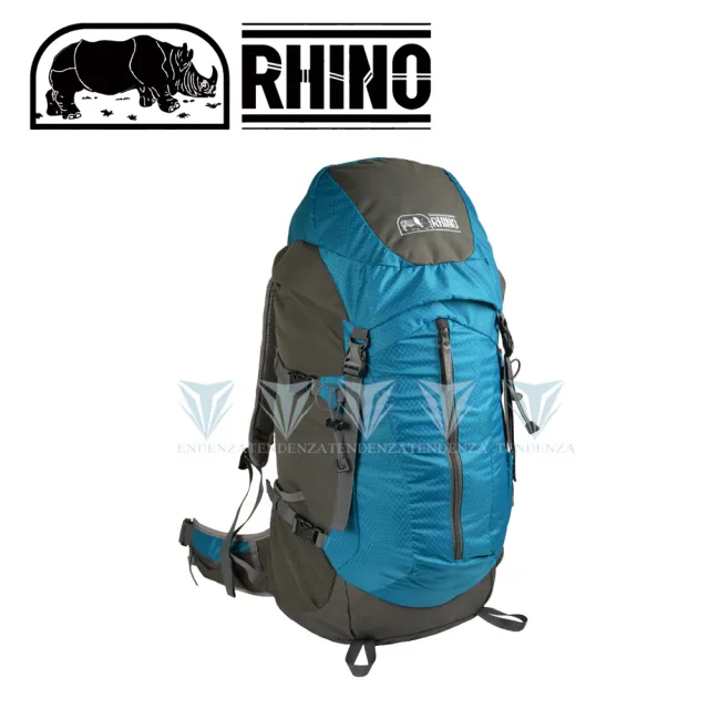 【RHINO 犀牛】Blue Ridge 40公升背包(日用背包/後背包/休閒包/台灣製造)