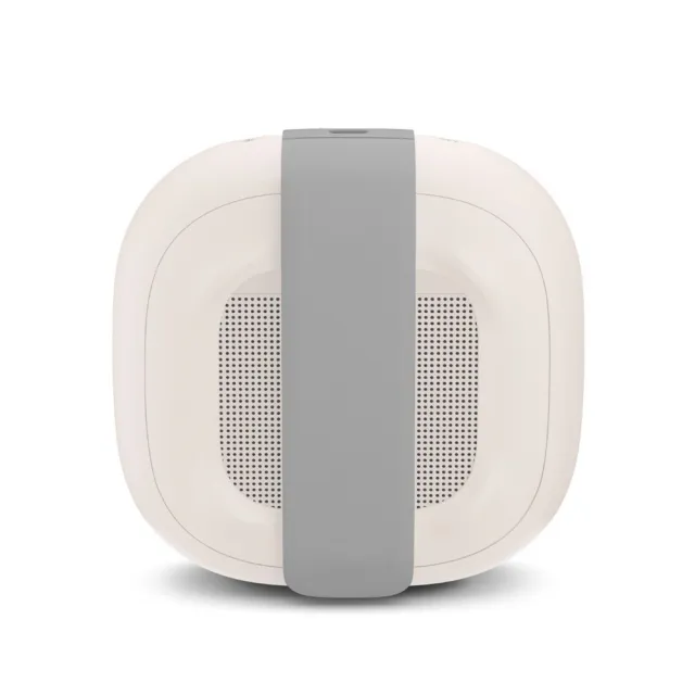 【BOSE】SoundLink Micro IP67 防水防塵 可掛提帶迷你可攜式藍牙揚聲器 霧白色