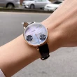 【FOSSIL】Jacqueline 立體花卉錶盤 時尚腕錶(ES4535)