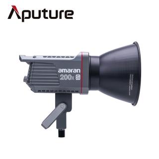 【Aputure 愛圖仕】艾蒙拉 Amaran 200X S 雙色溫 LED聚光燈 升級款(公司貨)