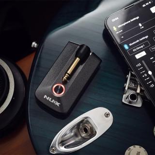【NUX】Mighty MP-3 Mighty Plug Pro 藍芽音響模擬耳擴效果器(原廠公司貨 商品皆有保固一年)
