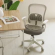 【完美主義】韓國製BONED美體護脊坐墊-大(美姿調整椅/護脊/美體)