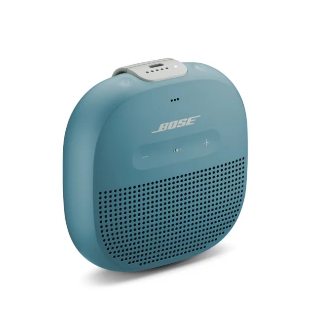 BOSE】SoundLink Micro IP67 防水防塵可掛提帶迷你可攜式藍牙揚聲器