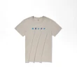 【Lee 官方旗艦】男裝 短袖T恤 / 跳色印花 H.D.LEE 共4色 標準版型(LL230008)