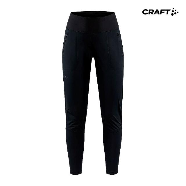 【CRAFT】女 PRO HYDRO PANTS W 運動長褲(1911310-999000)