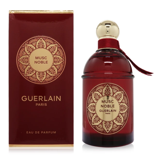 【Guerlain 嬌蘭】Musc Noble 東方迷境系列 迷幻異境-高貴麝香淡香精 EDP 125ml(平行輸入)