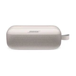 【BOSE】Soundlink Flex IP67 防水防塵 織帶掛環輕巧可攜式藍牙揚聲器 霧白