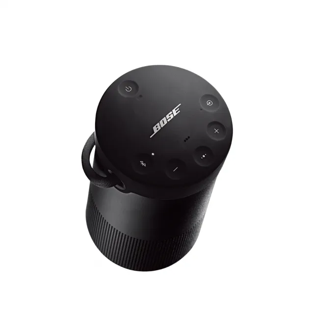 BOSE】SoundLink Revolve+ II 防潑水360°音效提把可攜式智慧型揚聲器
