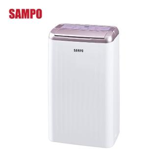 【SAMPO 聲寶】6L微電腦除濕機 -(AD-WB112T)