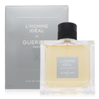 【Guerlain 嬌蘭】Idealman 男性淡香水 EDT 100ml(平行輸入)