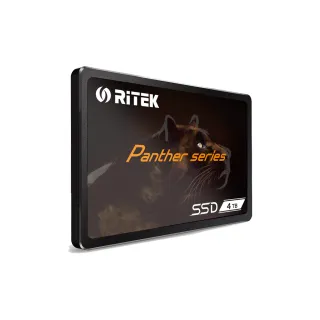 【RITEK錸德】4TB SATA-III 2.5吋 SSD固態硬碟