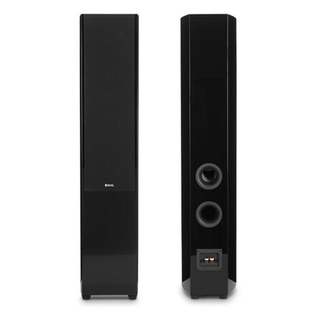 【Revel】美國 Revel F35 5.25吋 落地式喇叭  一對兩支(落地喇叭 一對兩支)