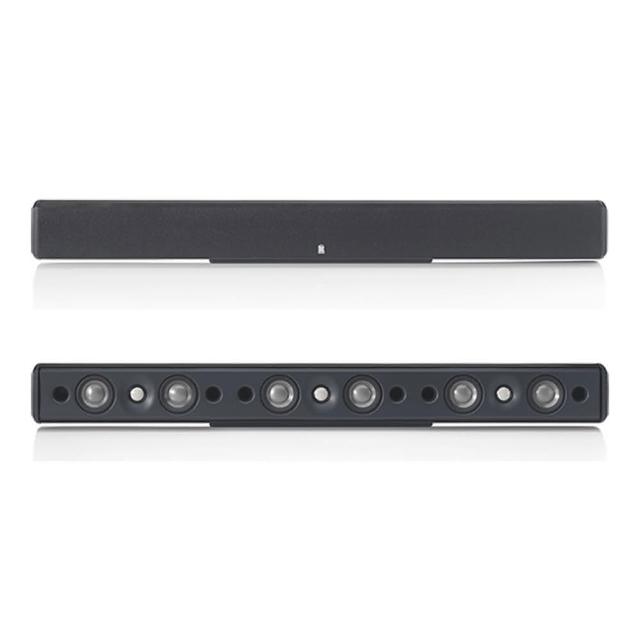 Revel 美國 LCR8 組合式音響，黑色系設計，美國原產地製造，尺寸 108*1015*114 mm，重量 5.2 kg。支援單曲播放、隨機播放、迴圈播放、編曲播放模式，無 WiFi 與藍芽功能。附原廠配件，享 1 年保固。適合專業音響需求，NCC 與 BSMI 認證齊全，優質美國工藝打造高品質音效體驗。