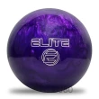 【DJ80 嚴選】加重片POLY保齡球8-14磅 美國Elite Star Purple Pearl(紫珍珠-型號新EL2)
