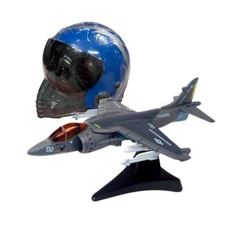 【4D MASTER】立體拼組模型 戰鬥機系列 AV-8B Nightmare(20203D)