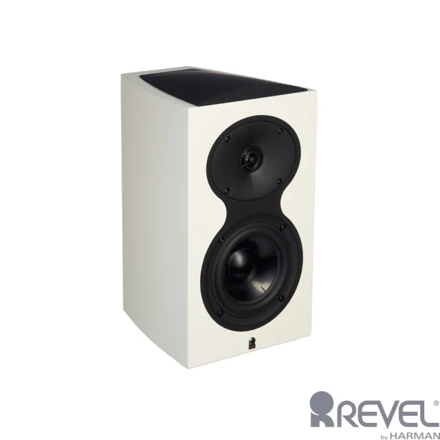 【Revel】美國 Revel M105 二音路 書架式喇叭 一對兩支(書架喇叭 一對兩支)