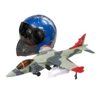 【4D MASTER】立體拼組模型 戰鬥機系列 AV-8B Salty Dog(60025C)