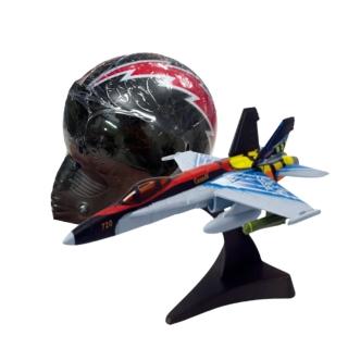 【4D MASTER】立體拼組模型 戰鬥機系列-CF-18 大黃蜂(20242A)