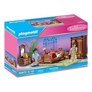 【playmobil 摩比積木】維多利亞臥室(摩比人)