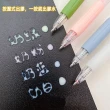 【月陽】超值6入6色速乾膠按壓式手工膠水筆DIY工具點膠筆(PG66)