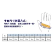 【MIZUNO 美津濃】MIZUNO PRO 奧運限定版成人用打擊手套 一雙入 丈青X白X紅(1EJEA07114)