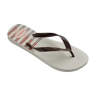 【havaianas 哈瓦仕】拖鞋 男鞋 夾腳拖 Top Basic 白色 4131932-2205M(哈瓦士)