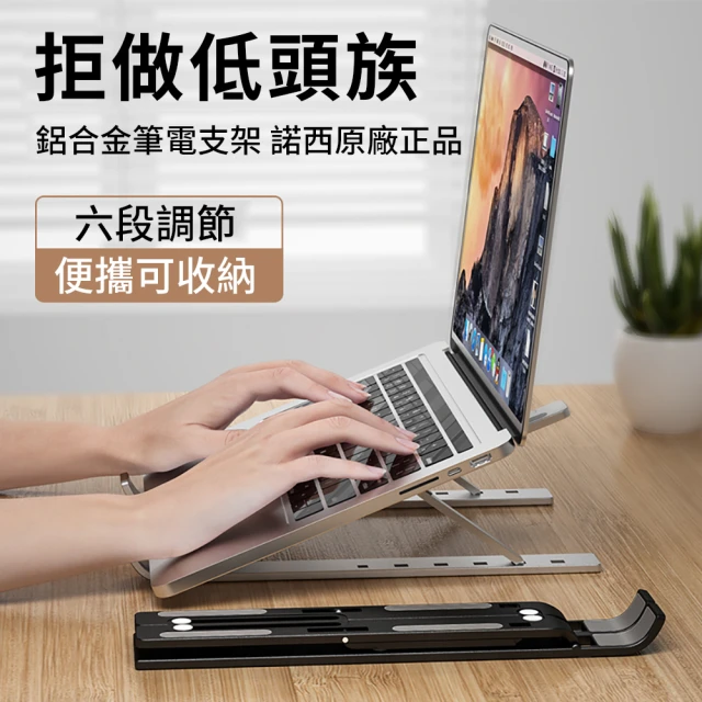 筆記型電腦支架