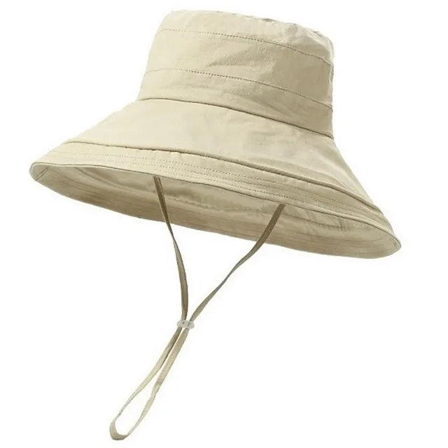 【米蘭精品】現貨+預購 防曬帽漁夫帽(夏季遮陽戶外百搭男女帽子父親節禮物8色74dx13)