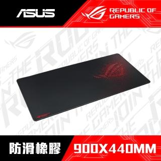 【ASUS 華碩】ROG Sheath 加大版電競滑鼠墊