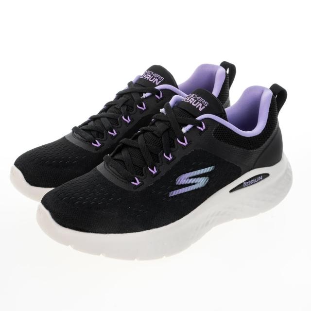 【SKECHERS】女鞋 慢跑系列 GO RUN LITE(129423BKPR)