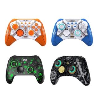【良值】Switch Pro控制器 巨集喚醒 連發震動 無線(L786機甲藍 L787機甲橘 墨攻Pro L760 L823公司貨)