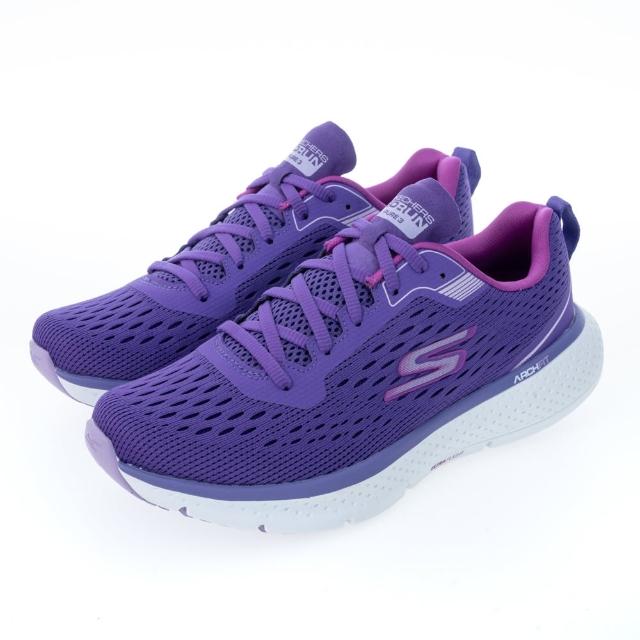 【SKECHERS】女鞋 慢跑系列 GO RUN PURE 3(172034PUR)