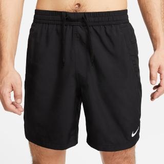 【NIKE 耐吉】短褲 男款 運動褲 AS M NK DF FORM 7IN UL SHORT 黑 DV9858-010