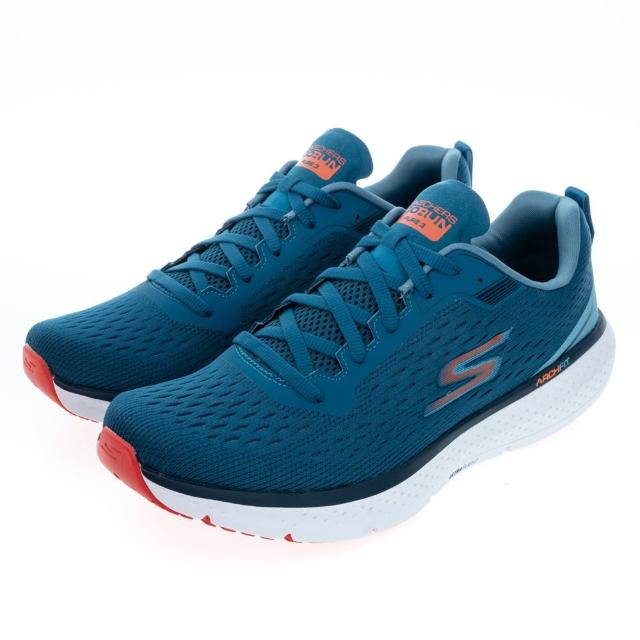 【SKECHERS】男鞋 慢跑系列 GO RUN PURE 3(246034TEAL)